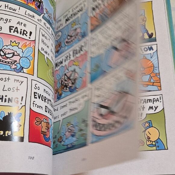 Rowley Jefferson's Awesome Friendly Spooky Stories Book - Picture 11 of 16